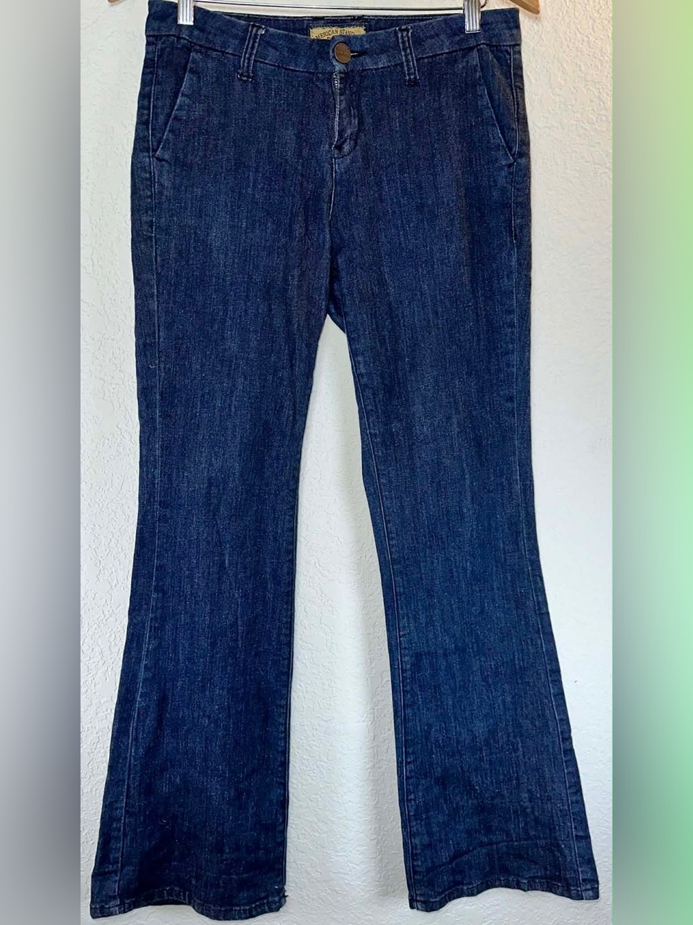 Dear John Dark Blue Flare Jeans